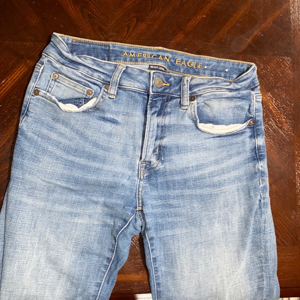 American Eagle Next Level Flex Jeans